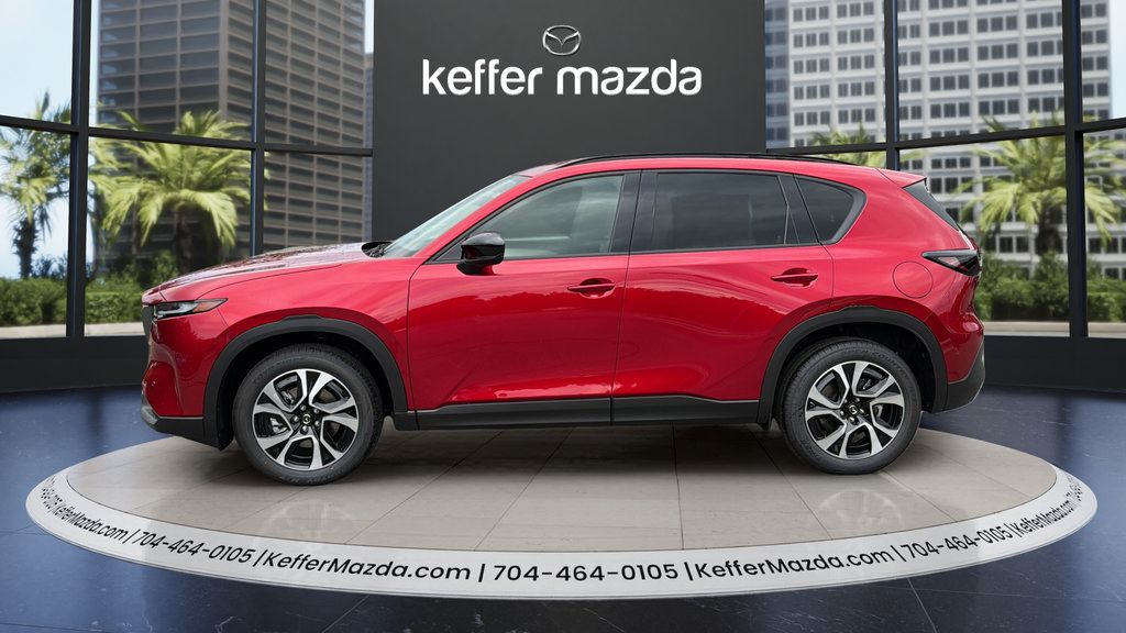 New 2026 MAZDA CX-5 Preferred AWD/4WD image 4