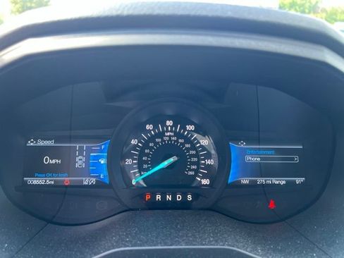 Used 2024 Ford Edge SEL w/ Convenience Package AWD/4WD image 27
