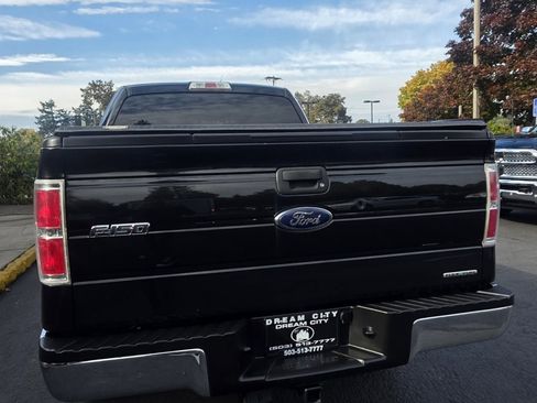 Used 2013 Ford F150 XLT w/ Trailer Tow Pkg image 6