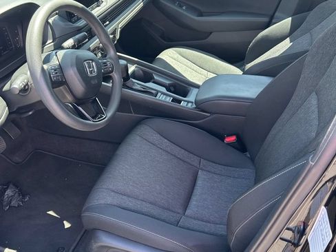 Used 2025 Honda Accord SE image 8