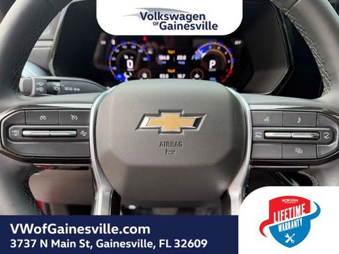 Used 2024 Chevrolet Colorado LT w/ LT Convenience Package AWD/4WD image 19