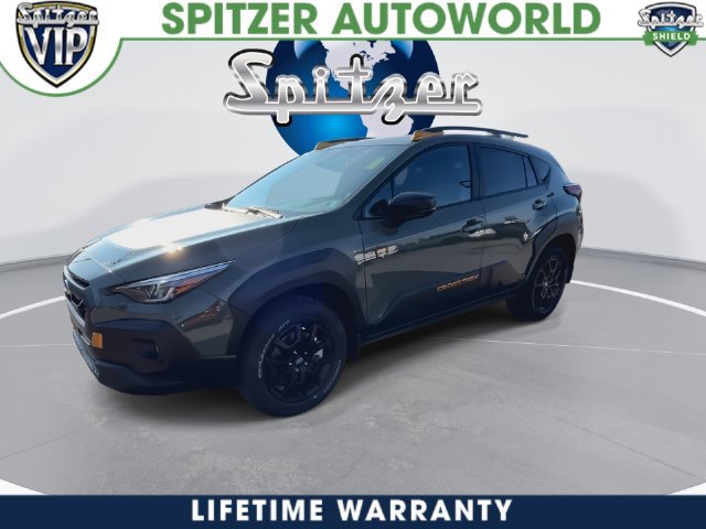New 2026 Subaru Crosstrek 2.5i Wilderness AWD/4WD image 8