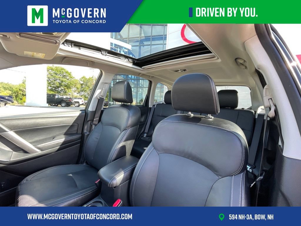 Used 2018 Subaru Forester 2.5i Limited AWD/4WD image 9