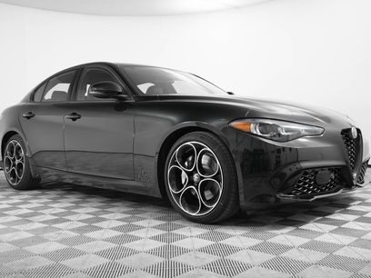 New 2025 Alfa Romeo Giulia w/ Driving Assist Package