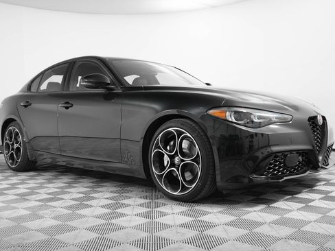 New 2025 Alfa Romeo Giulia w/ Driving Assist Package image 1