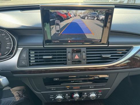 Used 2016 Audi A6 3.0T Premium Plus w/ Cold Weather Package image 18