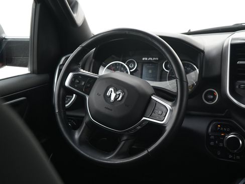 Used 2021 RAM 1500 Big Horn AWD/4WD image 15
