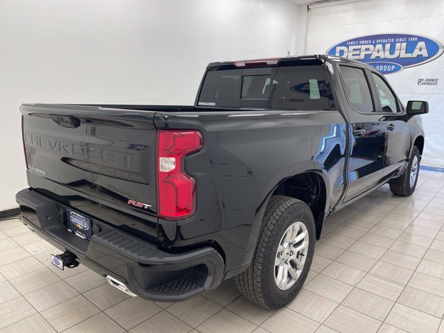 New 2026 Chevrolet Silverado 1500 RST w/ Convenience Package II AWD/4WD image 9