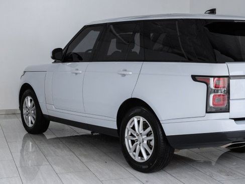 Used 2020 Land Rover Range Rover AWD/4WD image 66