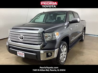 Used 2014 Toyota Tundra Limited w/ Limited Premium Package