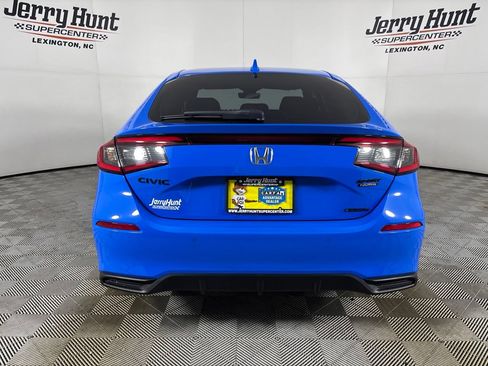 Used 2026 Honda Civic Sport Touring image 5