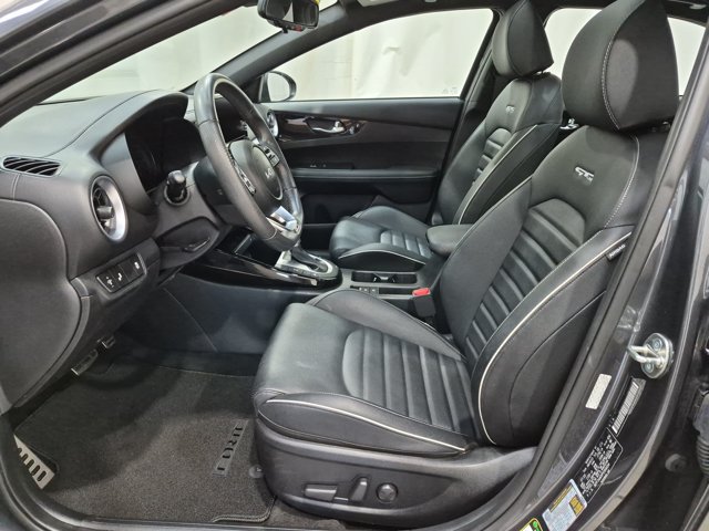 Certified 2023 Kia Forte GT-Line w/ GT-Line Premium Package FWD image 12