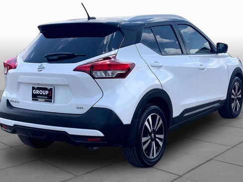 Used 2019 Nissan Kicks SR FWD image 13
