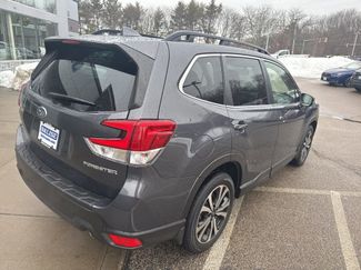 Used 2023 Subaru Forester Limited video 2