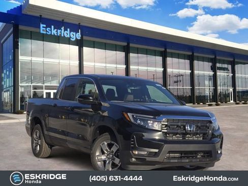 New 2026 Honda Ridgeline RTL image 1