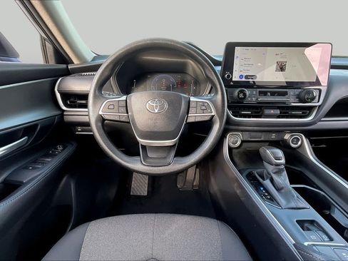 Used 2025 Toyota Grand Highlander AWD Hybrid image 6