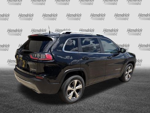 Used 2019 Jeep Cherokee Limited w/ Luxury Group AWD/4WD image 10