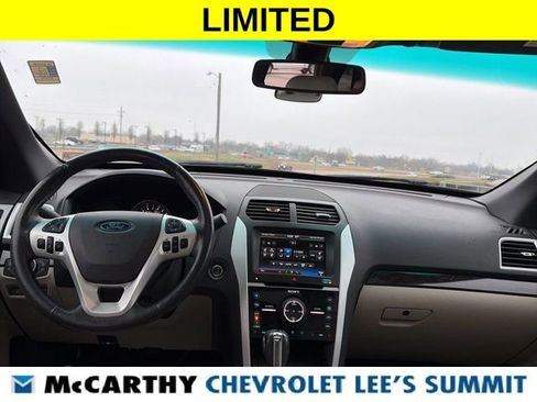 Used 2014 Ford Explorer Limited w/ Equipment Group 302A image 52