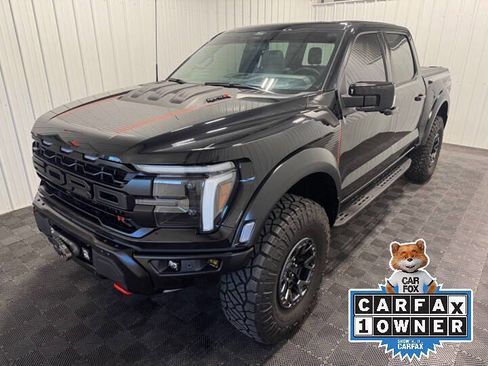 Used 2025 Ford F150 Raptor w/ Equipment Group 803A Raptor R image 1