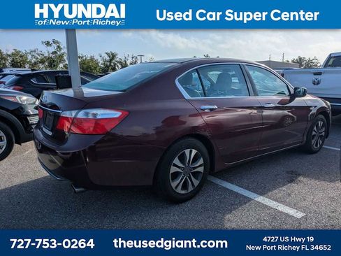 Used 2015 Honda Accord LX image 2