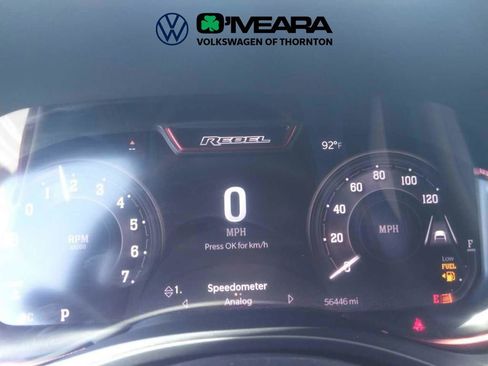Used 2025 RAM 1500 Rebel w/ Rebel Level 1 Equipment Group AWD/4WD image 2