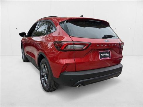 New 2025 Ford Escape ST-Line w/ Equipment Group 301A image 9
