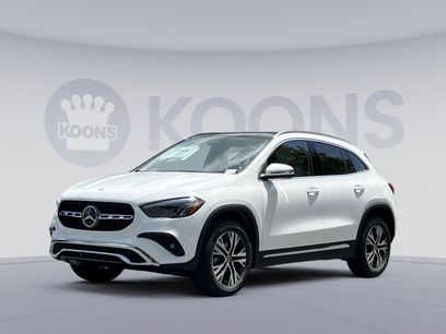 New 2026 Mercedes-Benz GLA 250 4MATIC