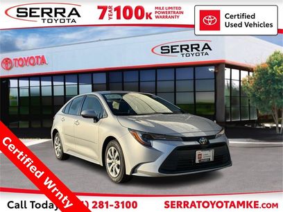 Used 2023 Toyota Corolla LE