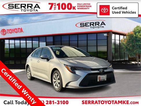 Used 2023 Toyota Corolla LE image 1