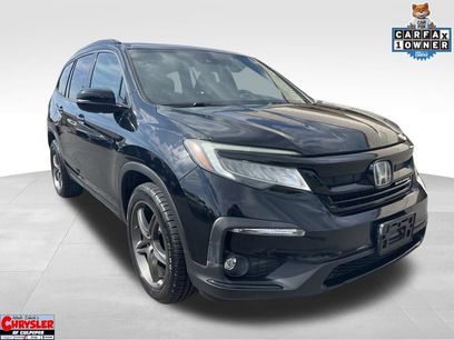 Used 2020 Honda Pilot Black Edition