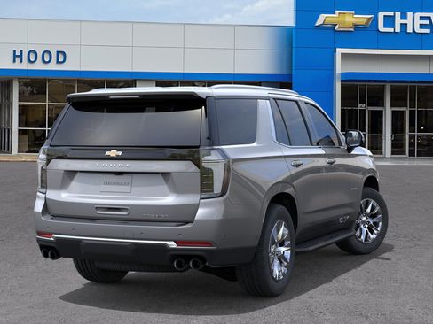 New 2026 Chevrolet Tahoe Premier RWD image 4