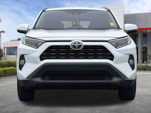 Used 2021 Toyota RAV4 XLE FWD image 12