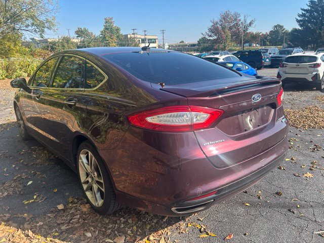 Used 2013 Ford Fusion Titanium AWD/4WD image 5