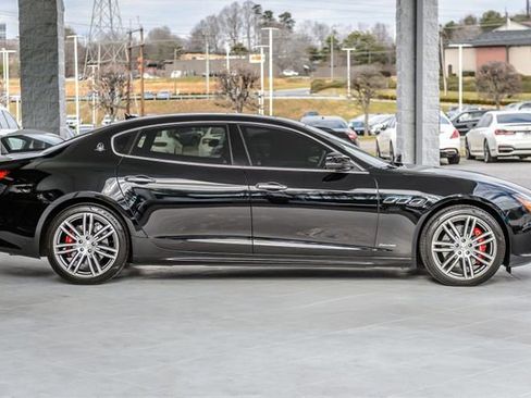 Used 2018 Maserati Quattroporte S GranLusso Q4 image 57