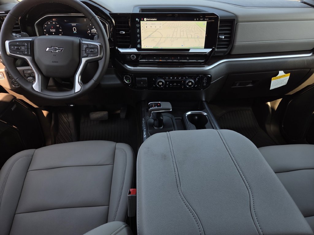 New 2026 Chevrolet Silverado 1500 RST w/ Z71 Off-Road Package AWD/4WD image 9