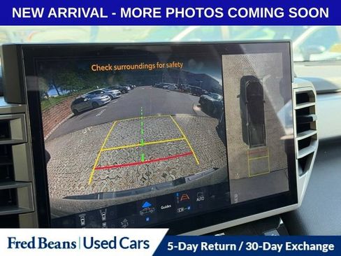 Used 2024 Toyota Tundra Limited AWD/4WD image 14
