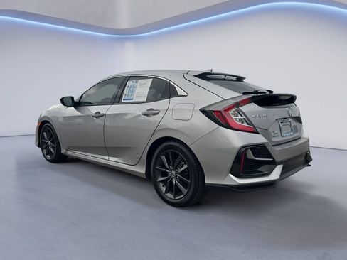 Used 2021 Honda Civic EX image 3