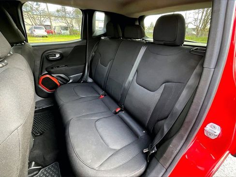 Used 2018 Jeep Renegade Sport w/ Power & Air Group image 22