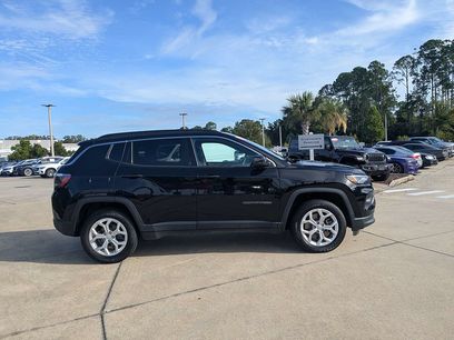 Used 2024 Jeep Compass Latitude