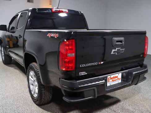Used 2018 Chevrolet Colorado LT image 9