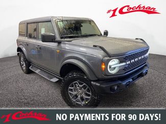 New 2025 Ford Bronco Badlands video 1