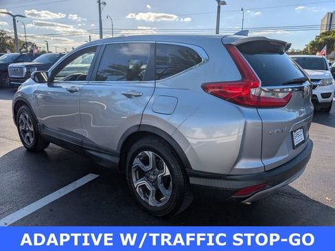 Used 2018 Honda CR-V EX-L image 5