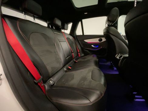 Used 2022 Mercedes-Benz GLC 43 AMG 4MATIC image 29