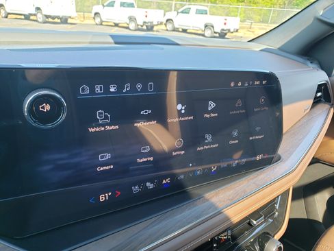 New 2026 Chevrolet Tahoe High Country RWD image 24