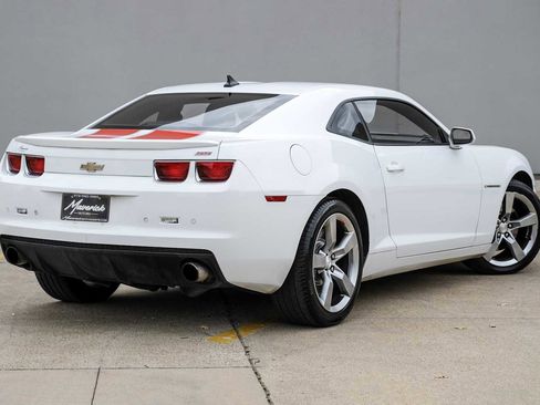 Used 2011 Chevrolet Camaro SS w/ RS Package image 9