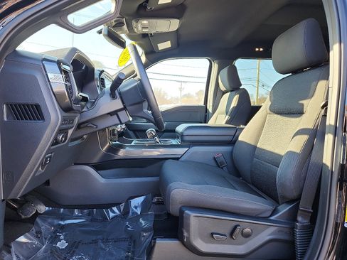 Used 2023 Ford F150 XLT w/ Equipment Group 302A High image 13