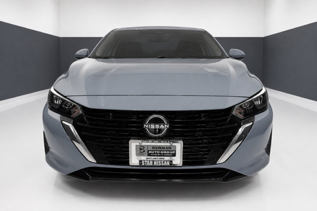 Certified 2024 Nissan Sentra SV w/ SV Premium Package FWD image 6