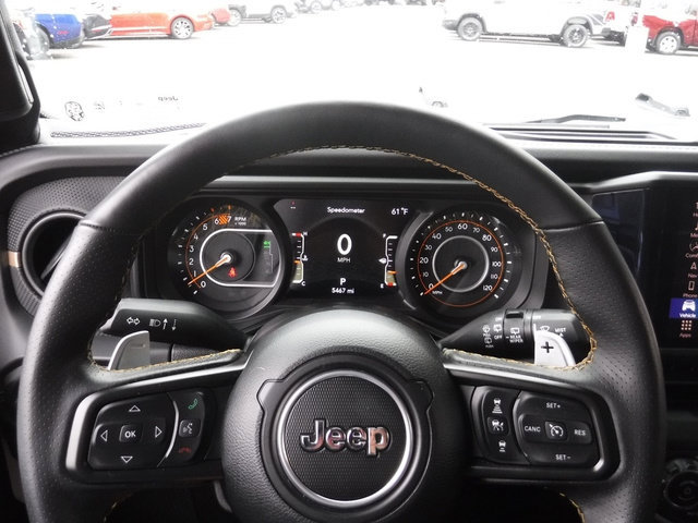Used 2025 Jeep Wrangler Unlimited Rubicon 392 AWD/4WD image 61