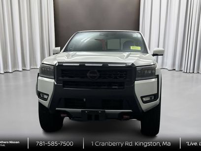 New 2026 Nissan Frontier PRO-4X w/ Pro Premium Package