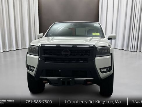 New 2026 Nissan Frontier PRO-4X w/ Pro Premium Package AWD/4WD image 2